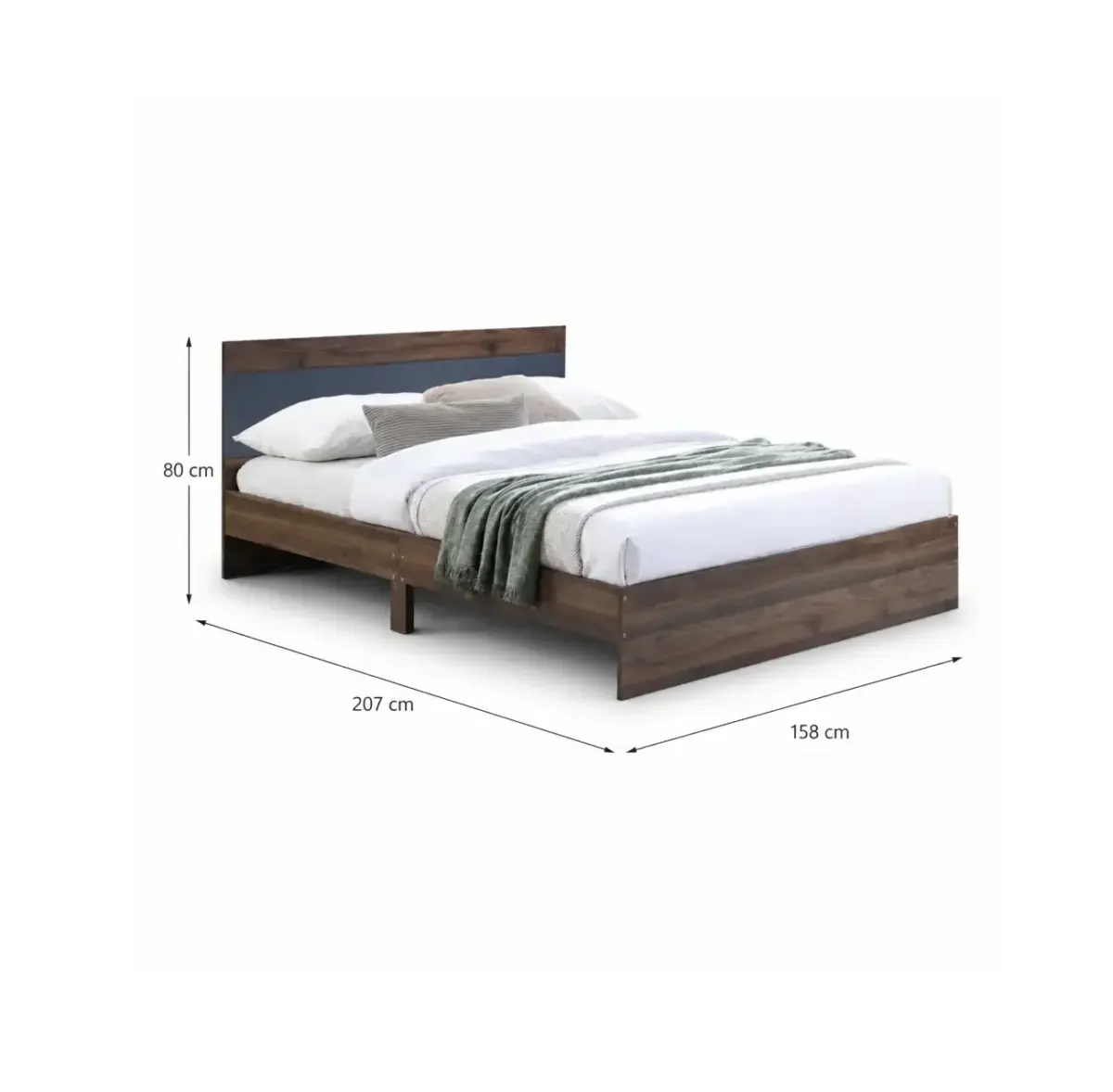 CAFEE Bed 5ft