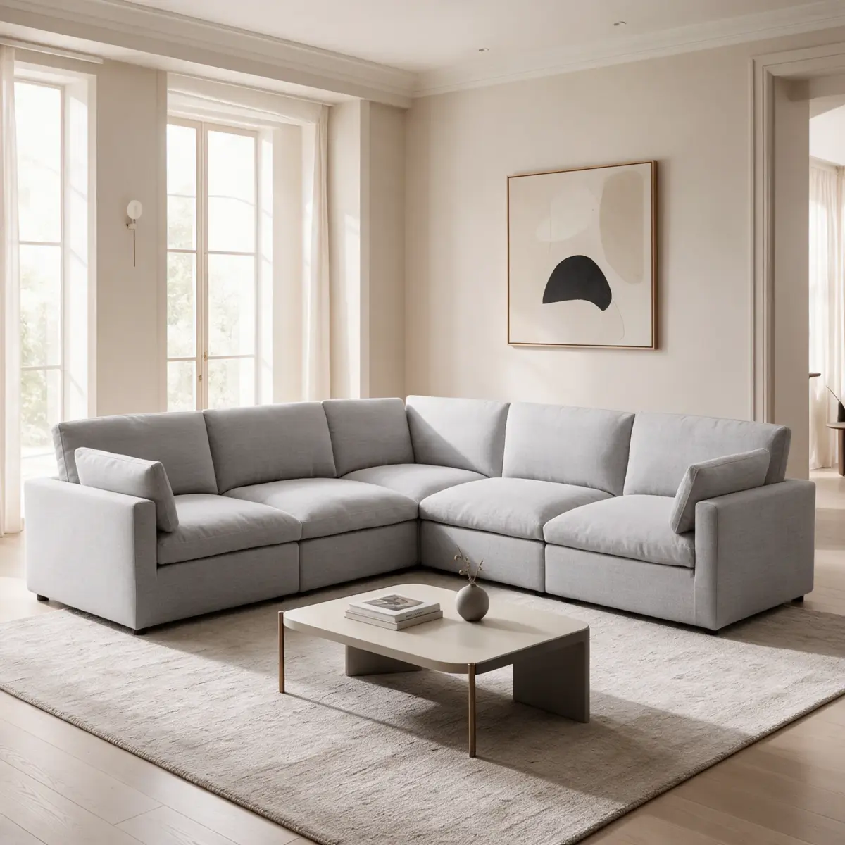 TRIM Corner Sofa