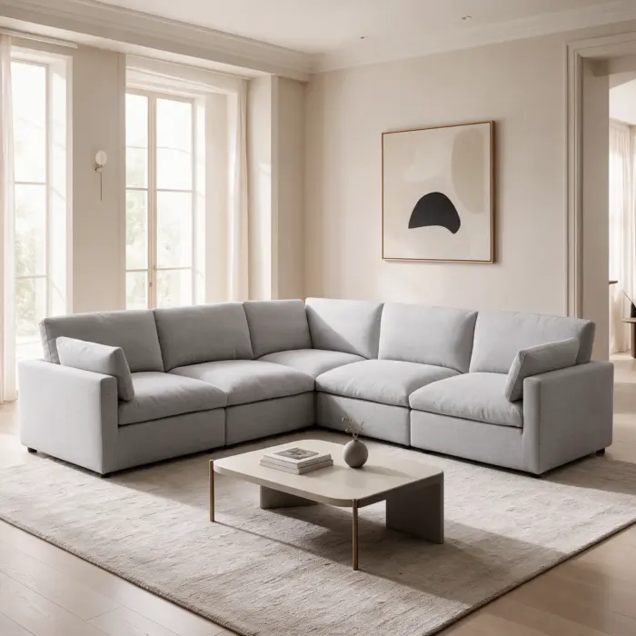 TRIM Corner Sofa