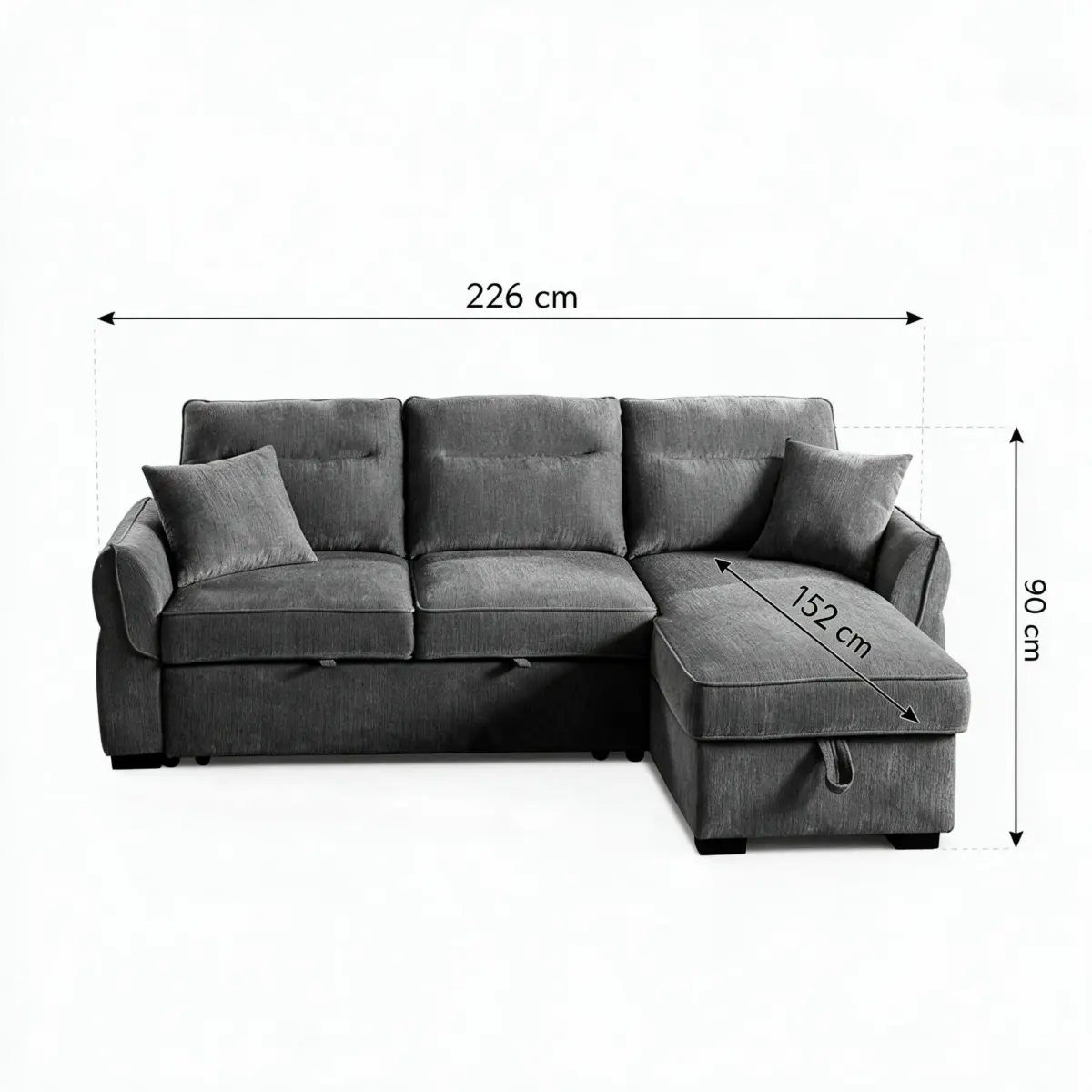 MELTY Sofa Bed