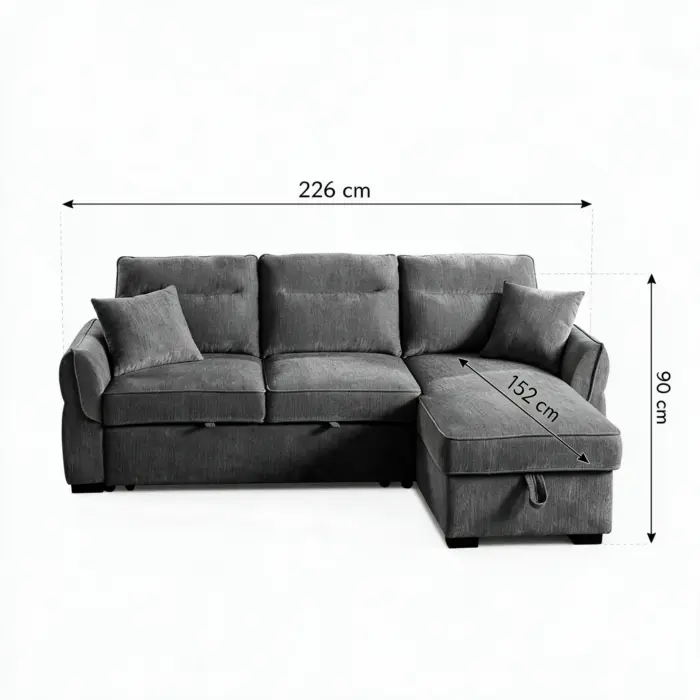 MELTY Sofa Bed