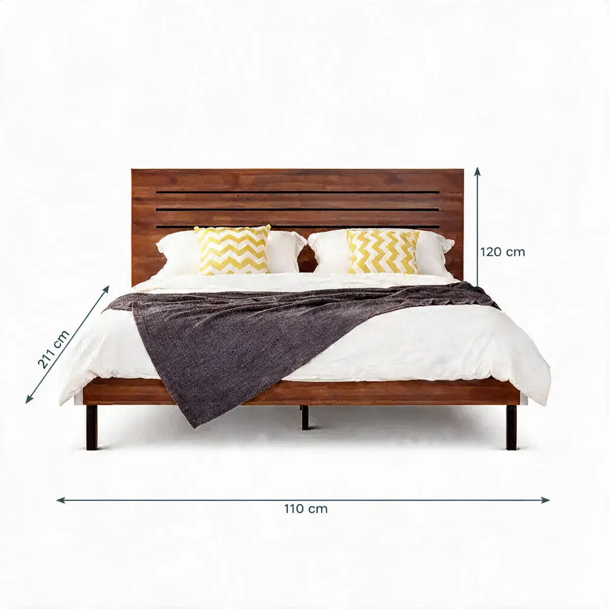 NUCU BED 3.5FT