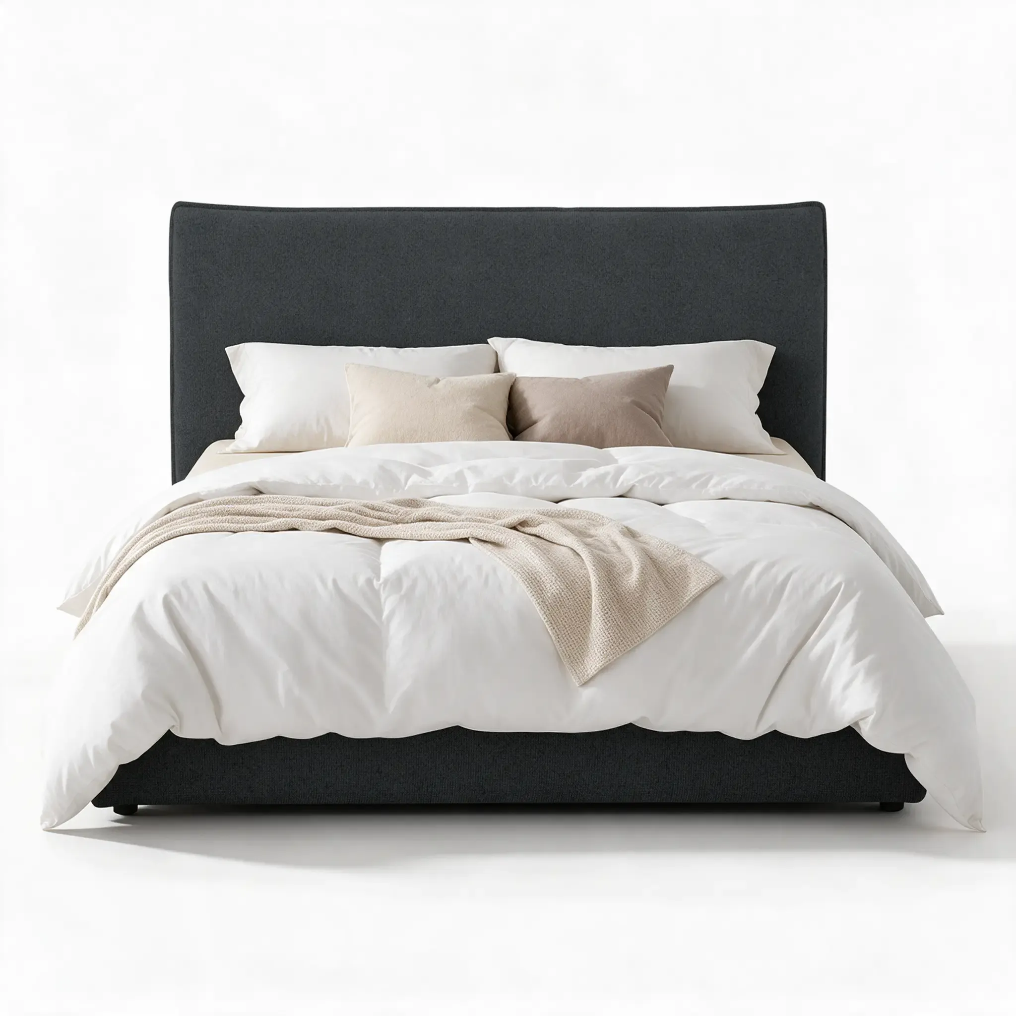 Four Day Poplin 5.5FT Bed