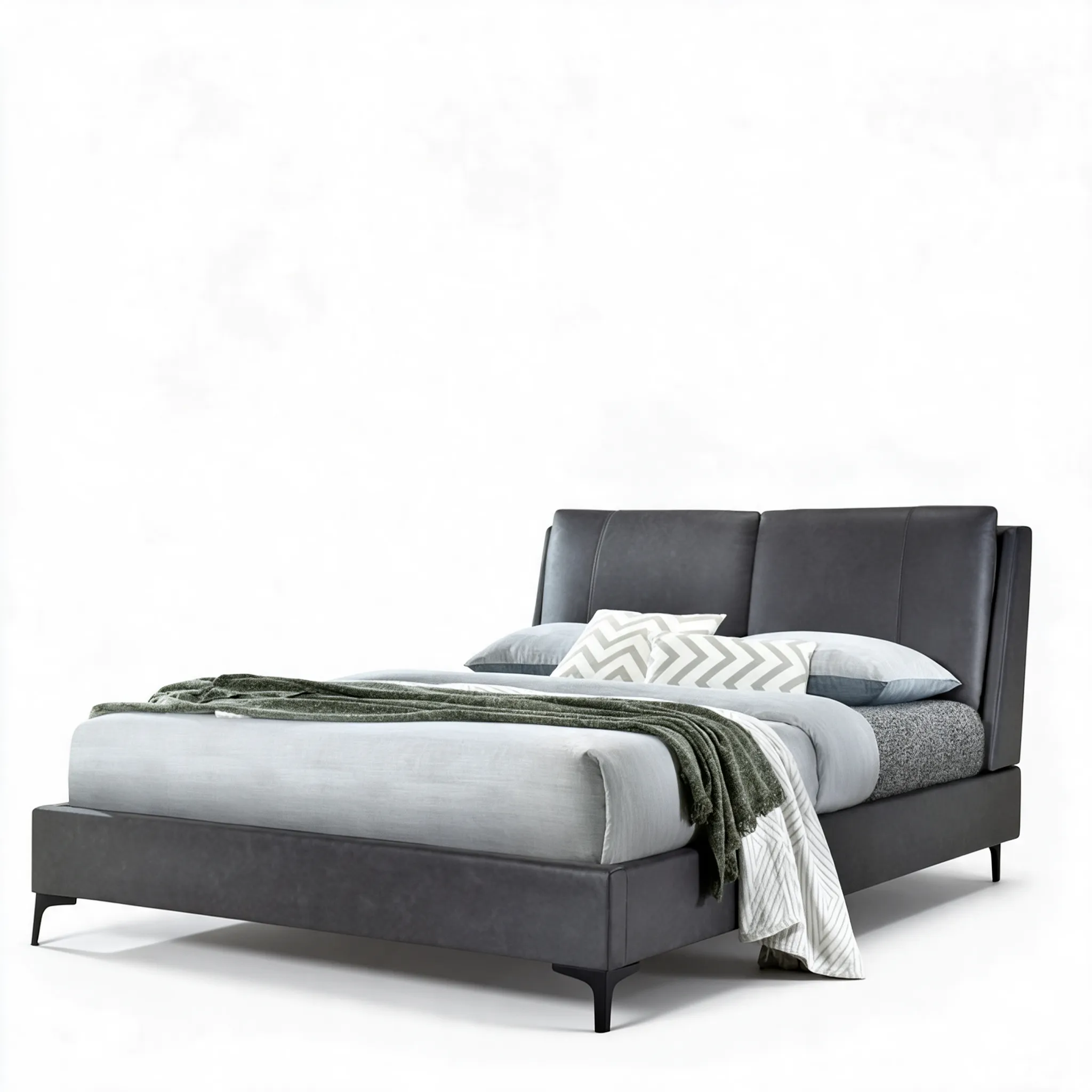 Four Day SASHA Bed Grey