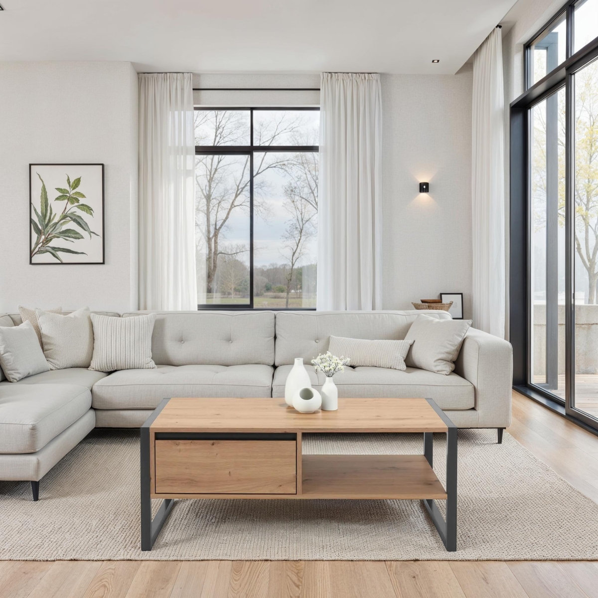 Denver Coffee Table
