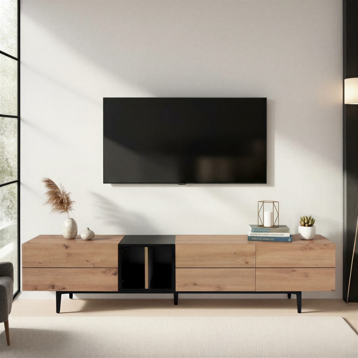 NOLA TV Unit