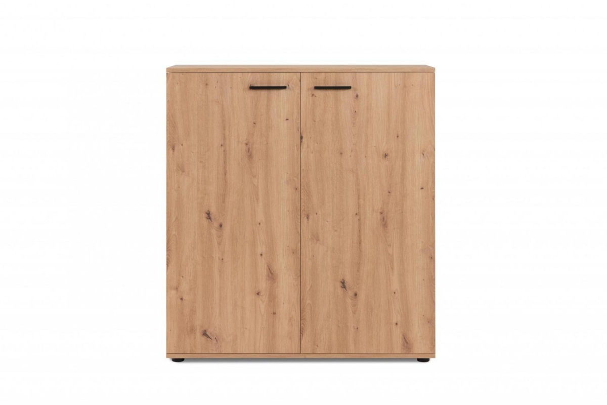 Satos Shoe Cabinet Oak Satos Shoe Cabinet Oak