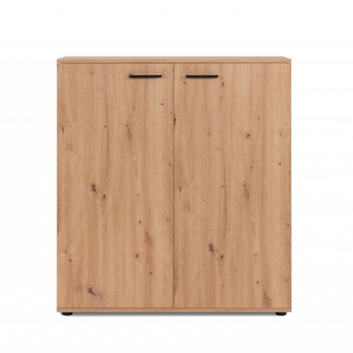 Satos Shoe Cabinet Oak Satos Shoe Cabinet Oak