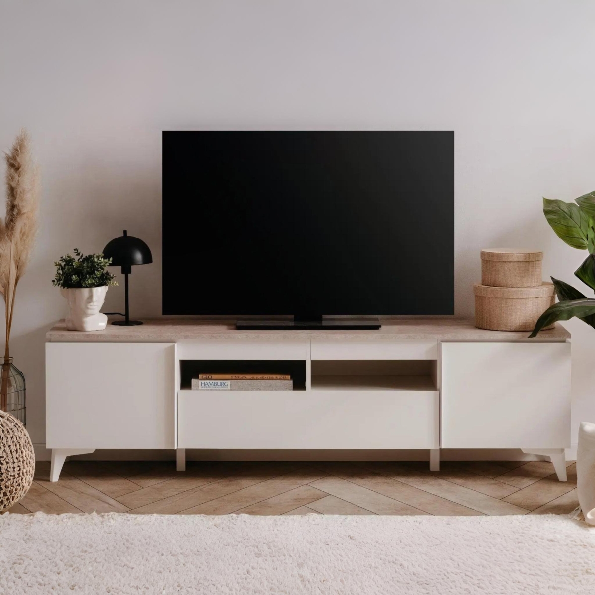 BETRIX TV Unit