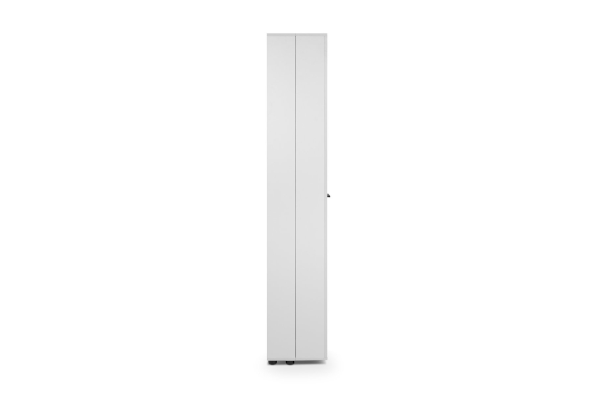 Lugo Shoe Cabinet White