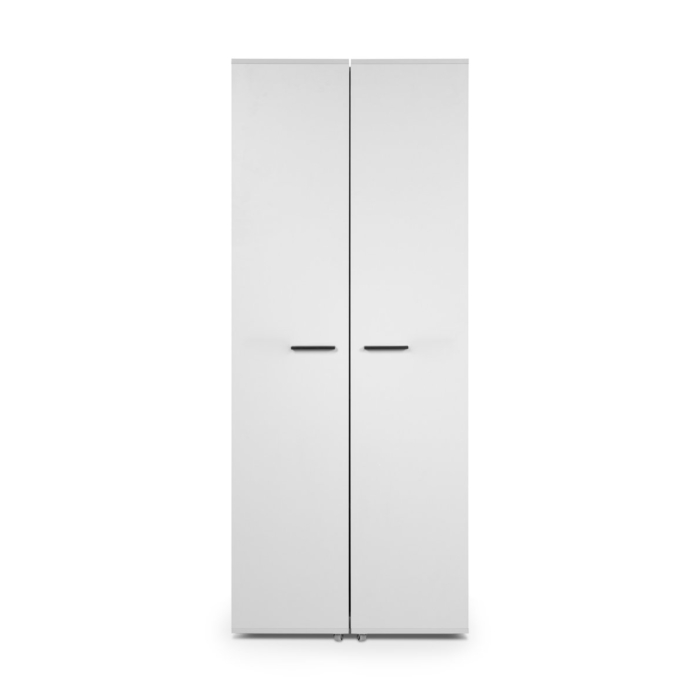 Lugo Shoe Cabinet White