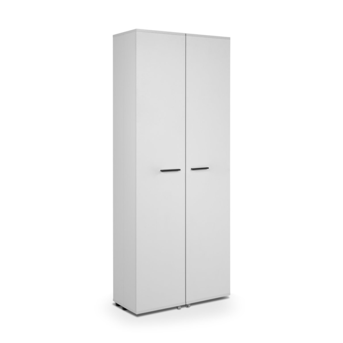 Lugo Shoe Cabinet White