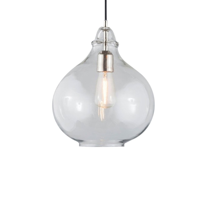 Verre Ceiling Light
