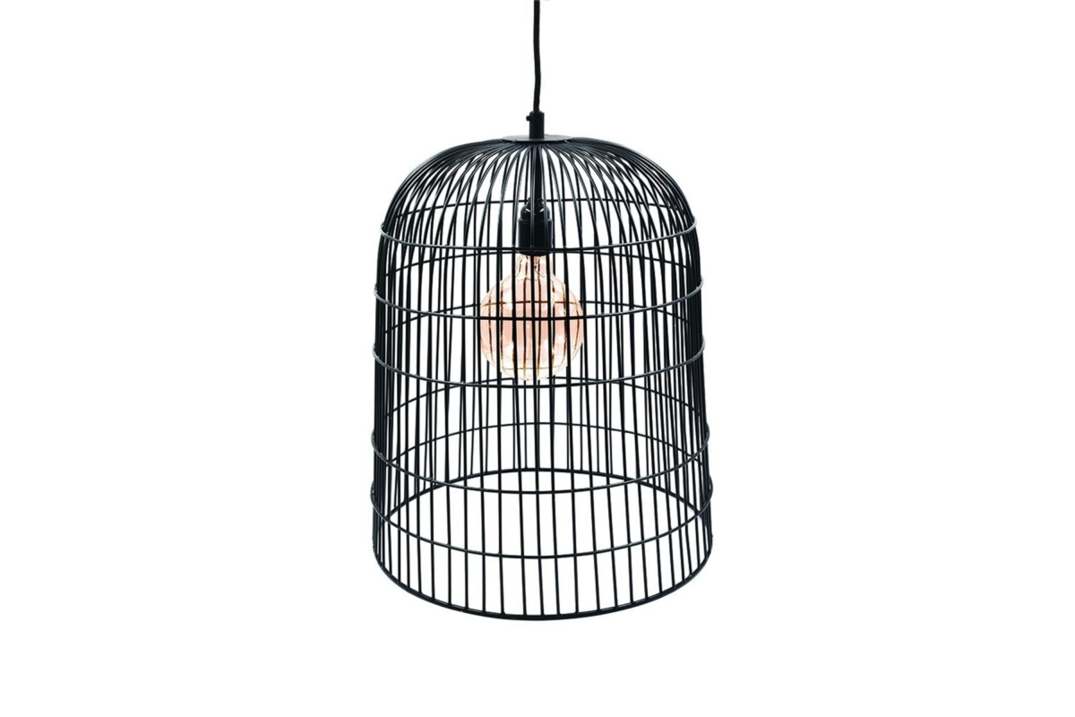 Cage Ceiling Light