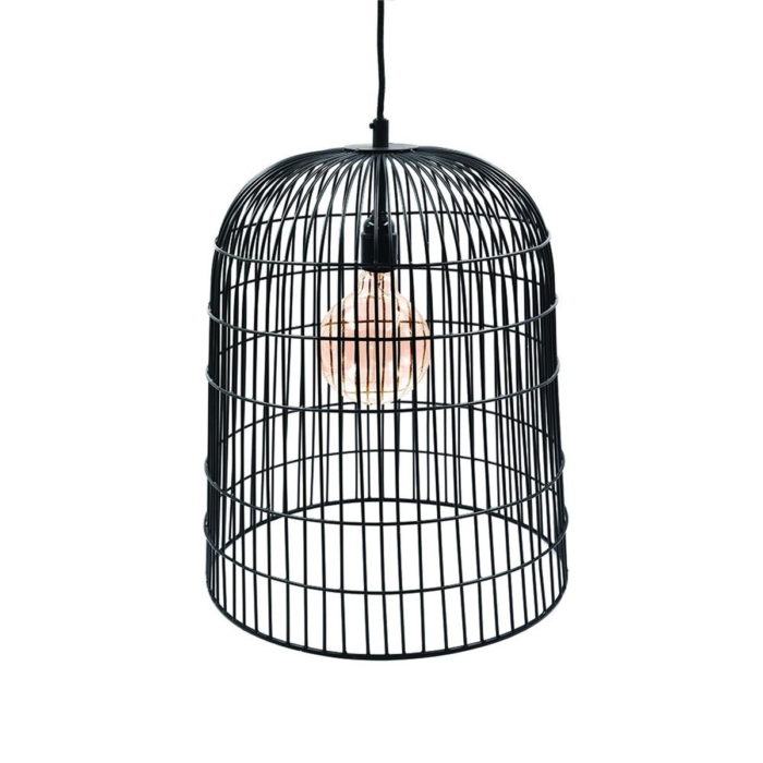 Cage Ceiling Light