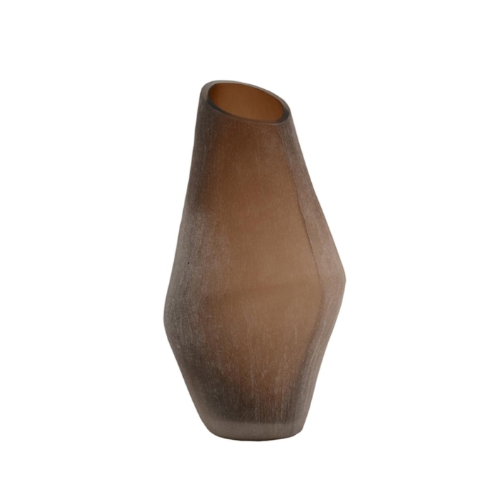 Sahara Glass Vase Sahara Glass Vase