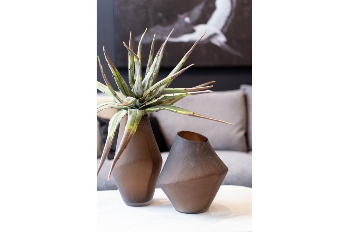 Sahara Glass Vase Sahara Glass Vase