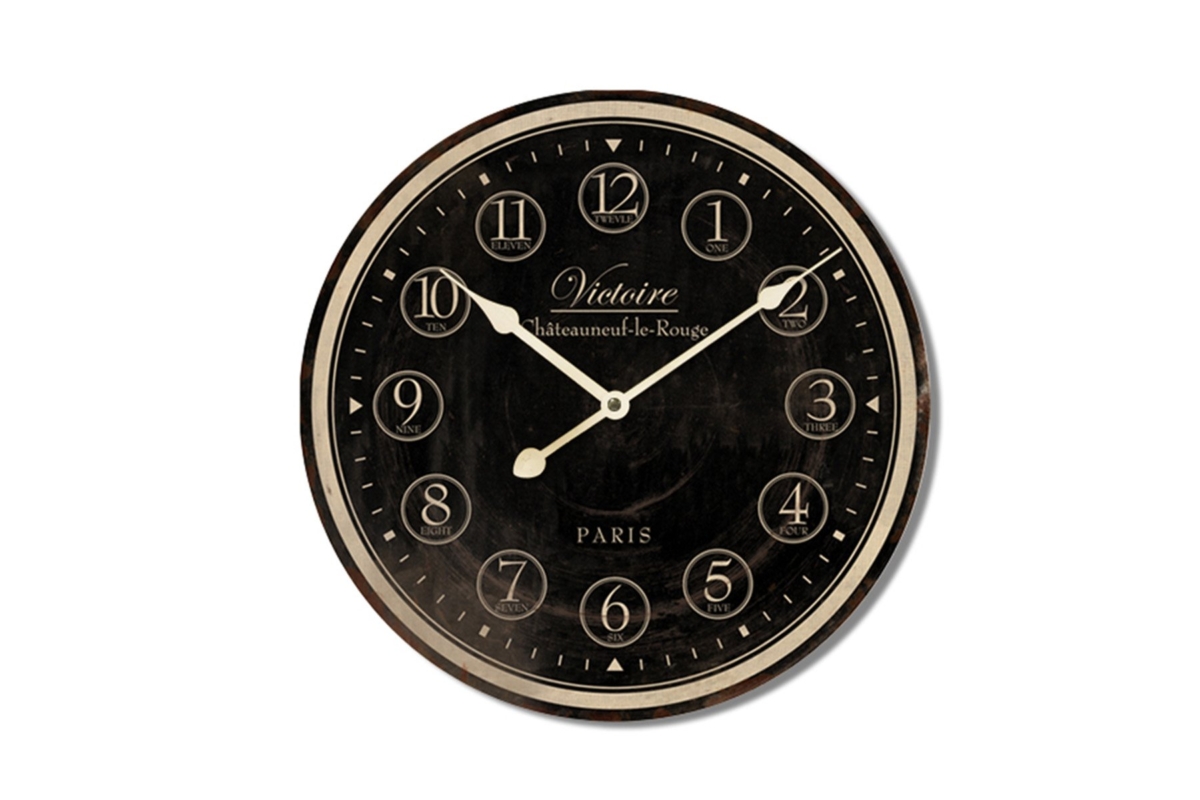 Victoire Wall Clock