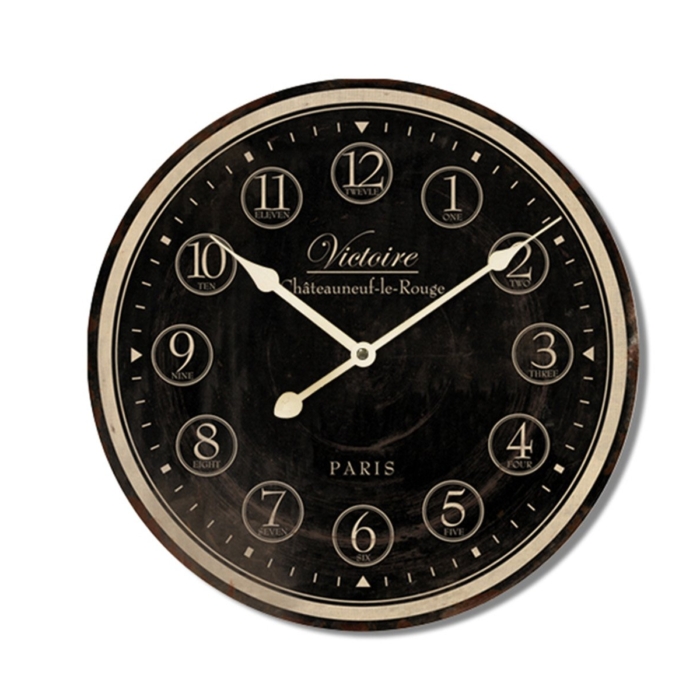 Victoire Wall Clock