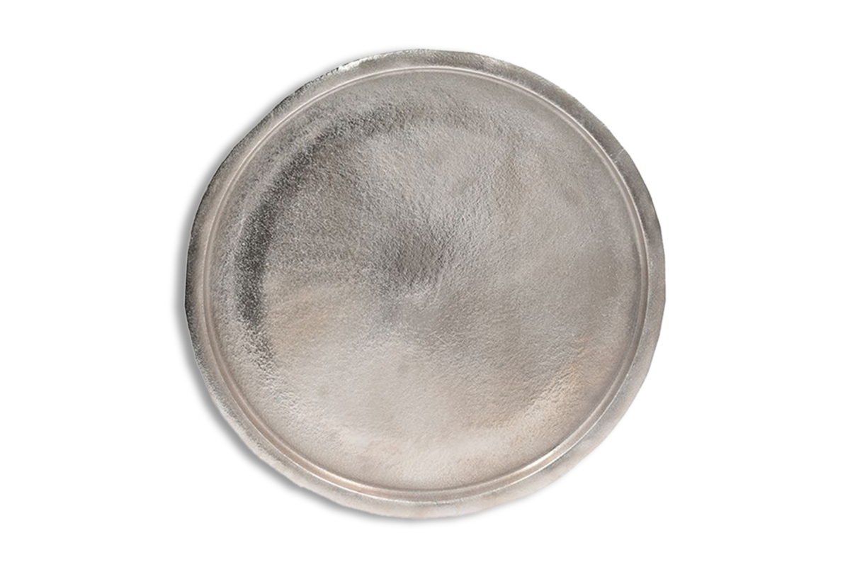 Luna Tray Aluminium