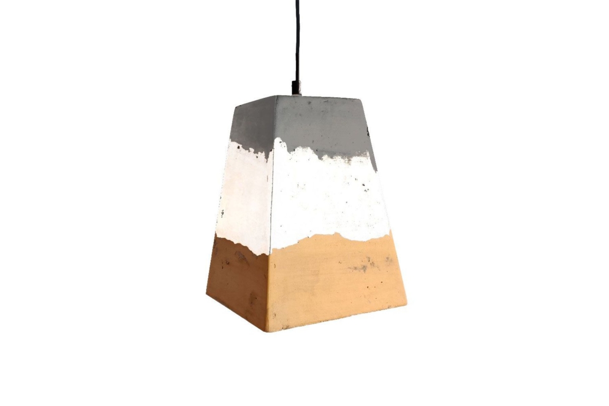 Lett Pendant Lamp