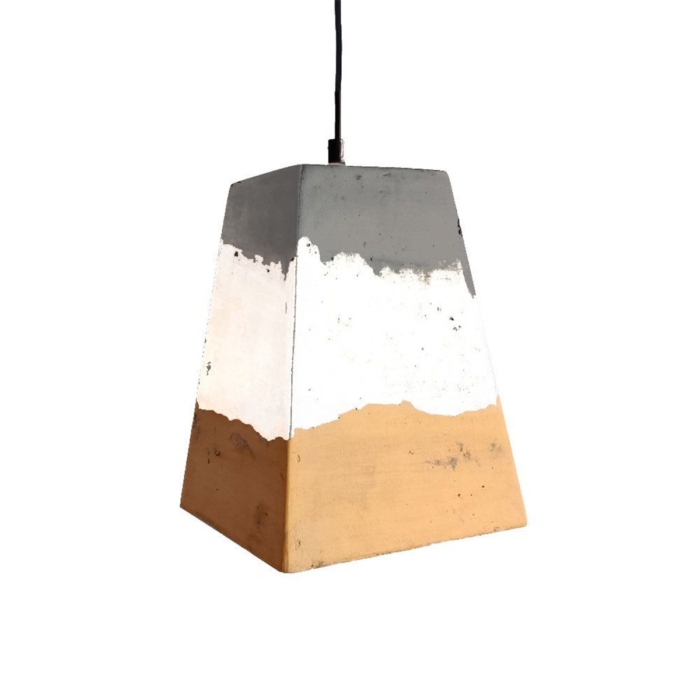 Lett Pendant Lamp