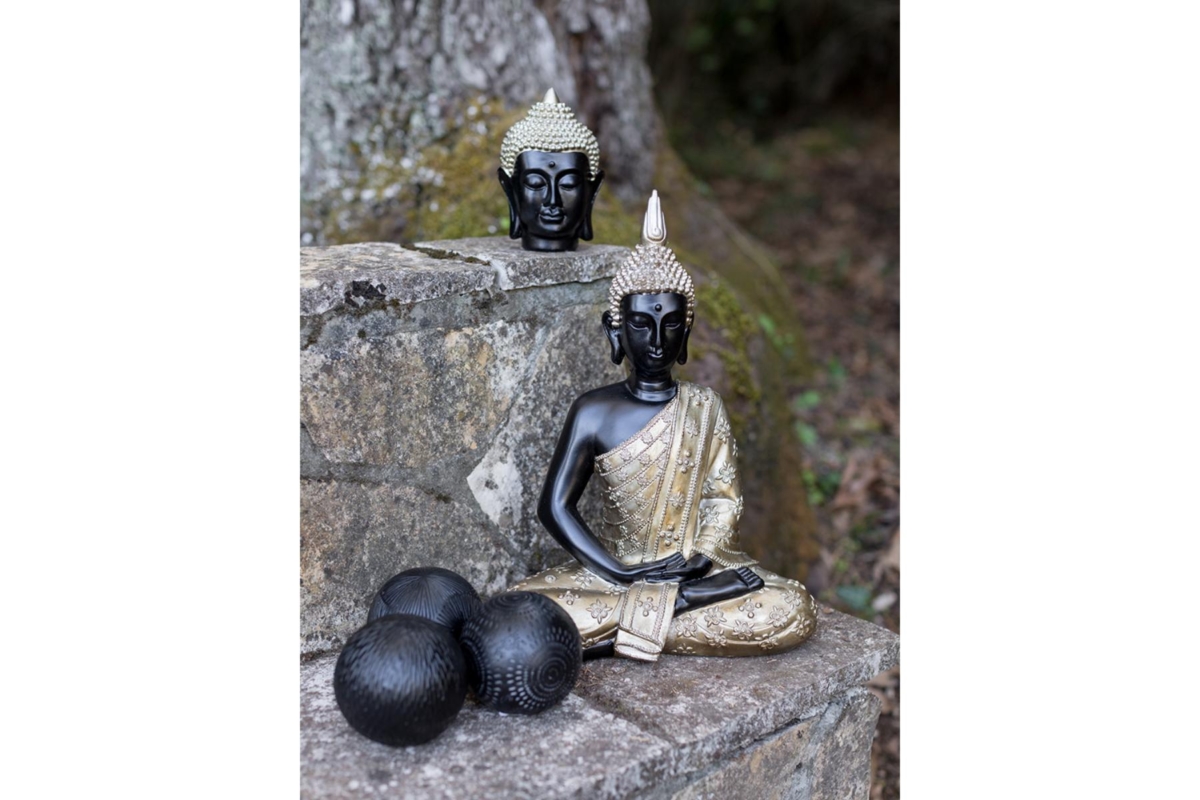 KEBA Buddha Decor