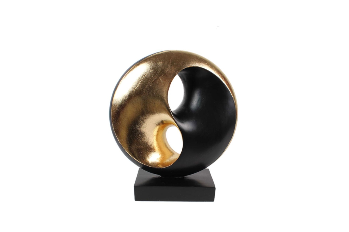 Yin Yang Sculpture
