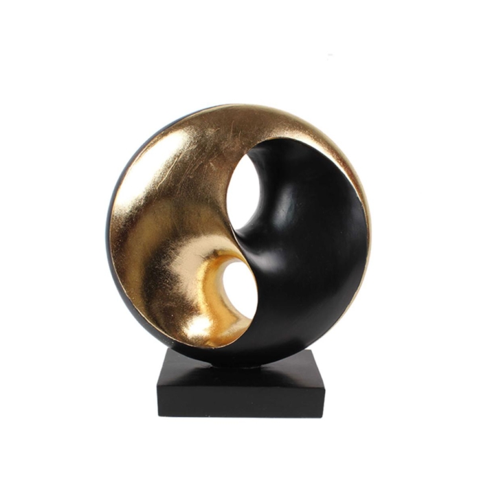 Yin Yang Sculpture