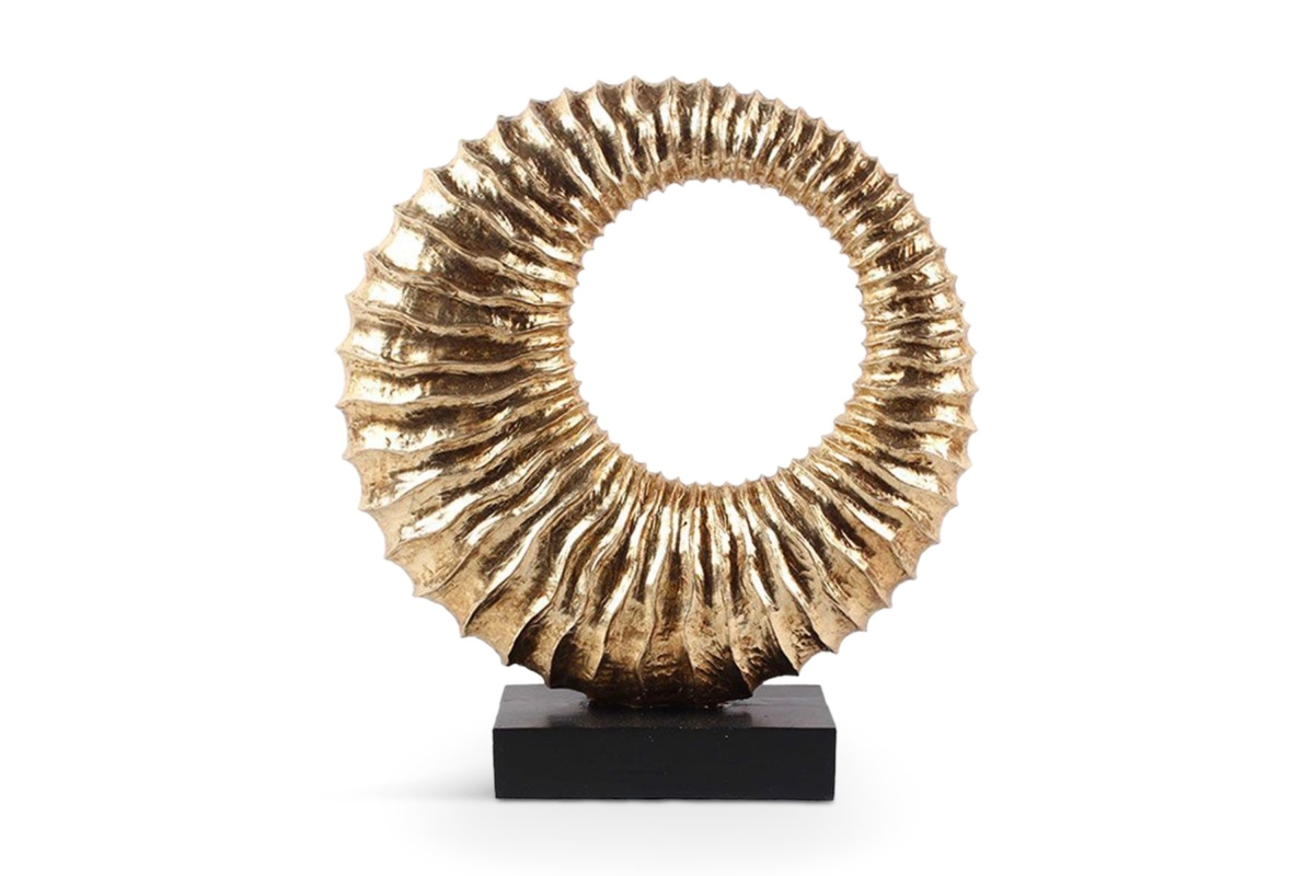 Adharc Deco Gold