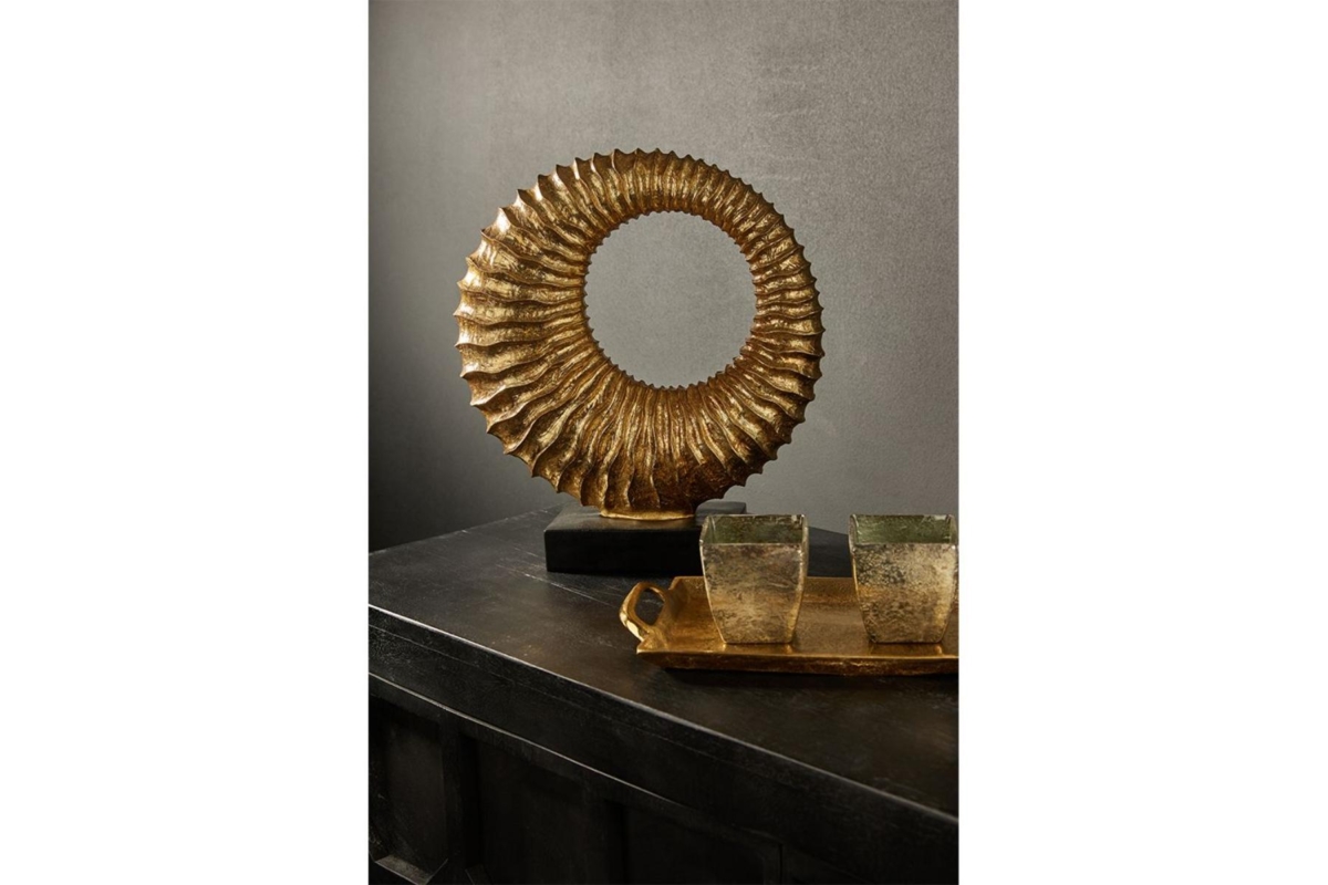 Adharc Deco Gold