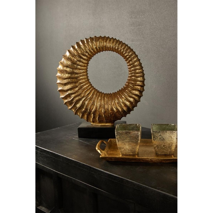 Adharc Deco Gold