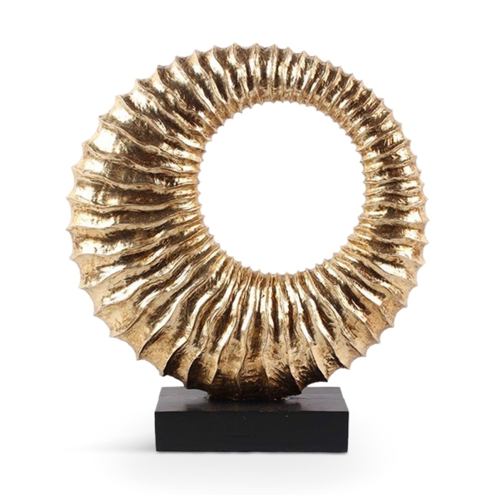 Adharc Deco Gold