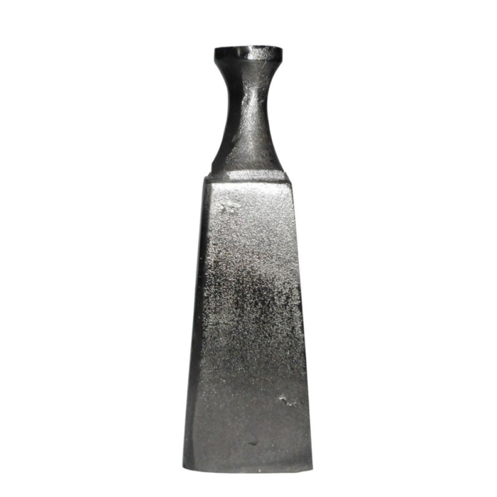 Glory Vase Aluminium Black Glory Vase Aluminium Black
