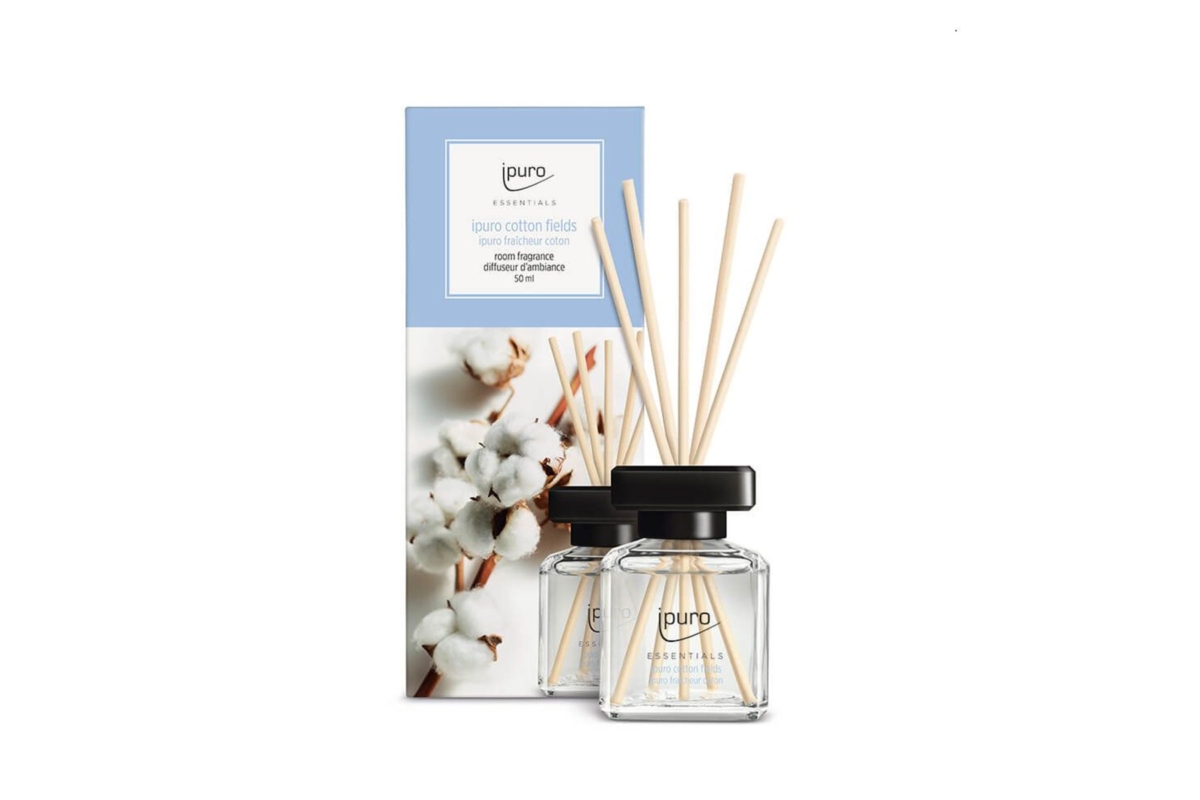 Ipuro Cotton Fragrance 50ml Ipuro Cotton Fragrance 50ml