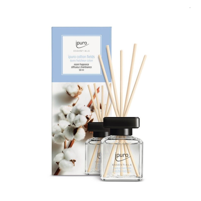 Ipuro Cotton Fragrance 50ml Ipuro Cotton Fragrance 50ml