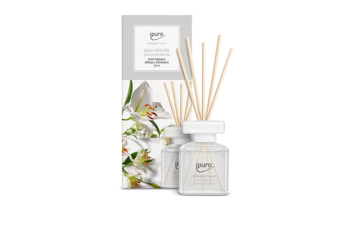 Ipuro White Lily