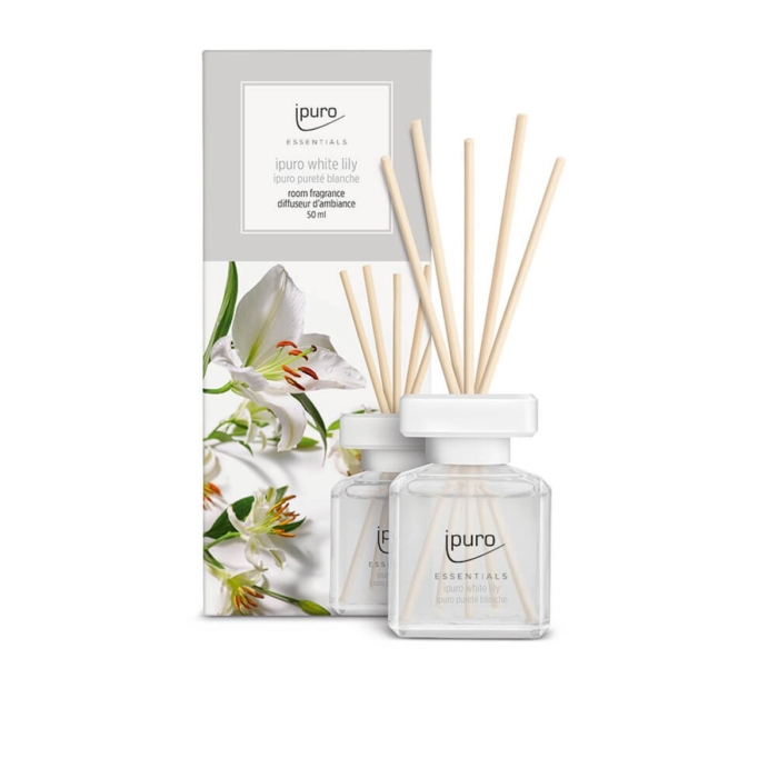 Ipuro White Lily