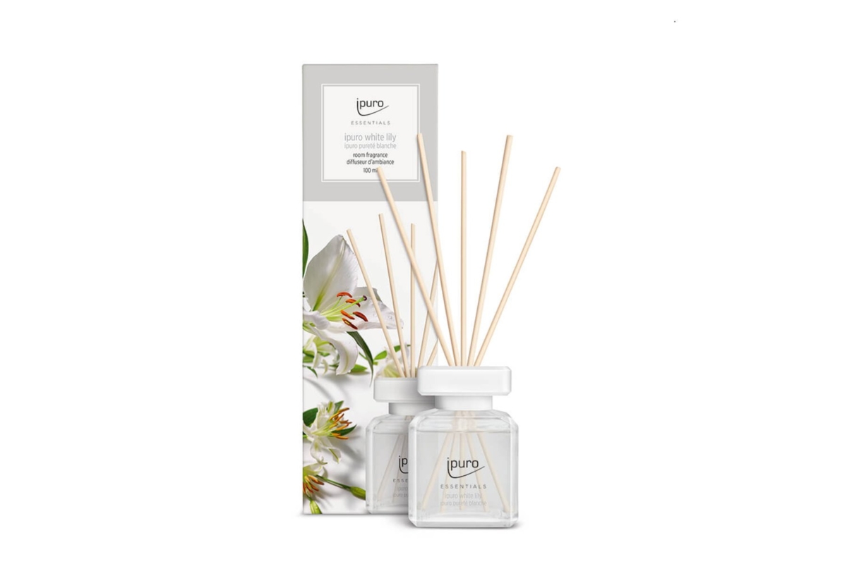 Ipuro White Lily