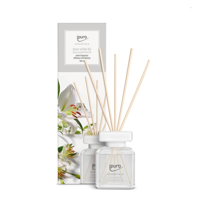 Ipuro White Lily