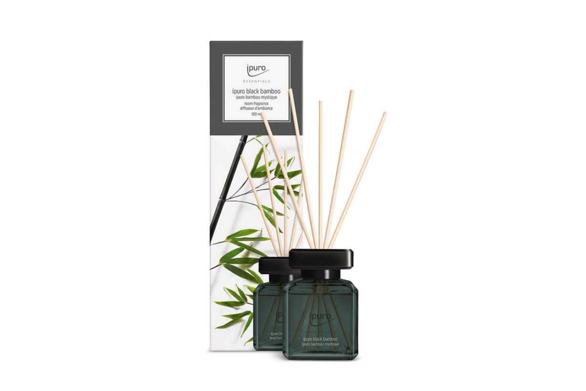 Ipuro Black Bamboo