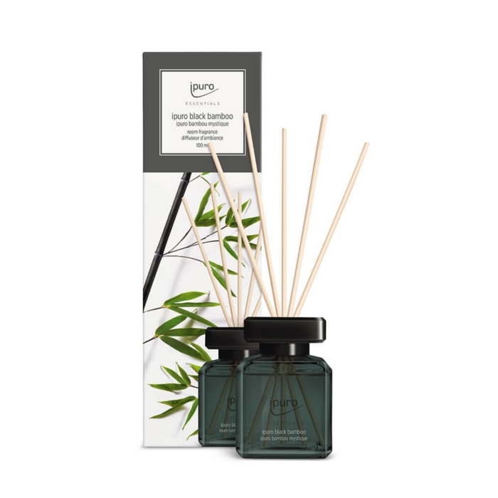 Ipuro Black Bamboo