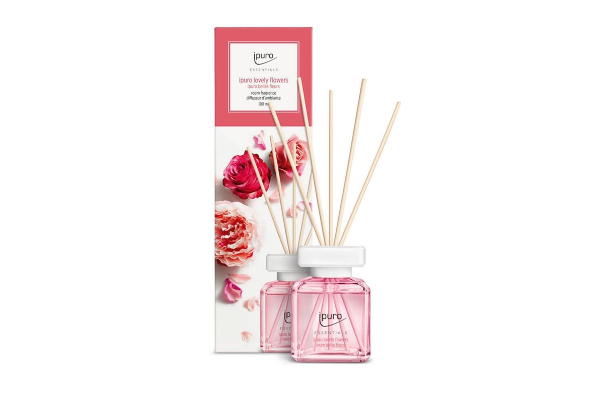 Ipuro Lovely Flowers Diffuser