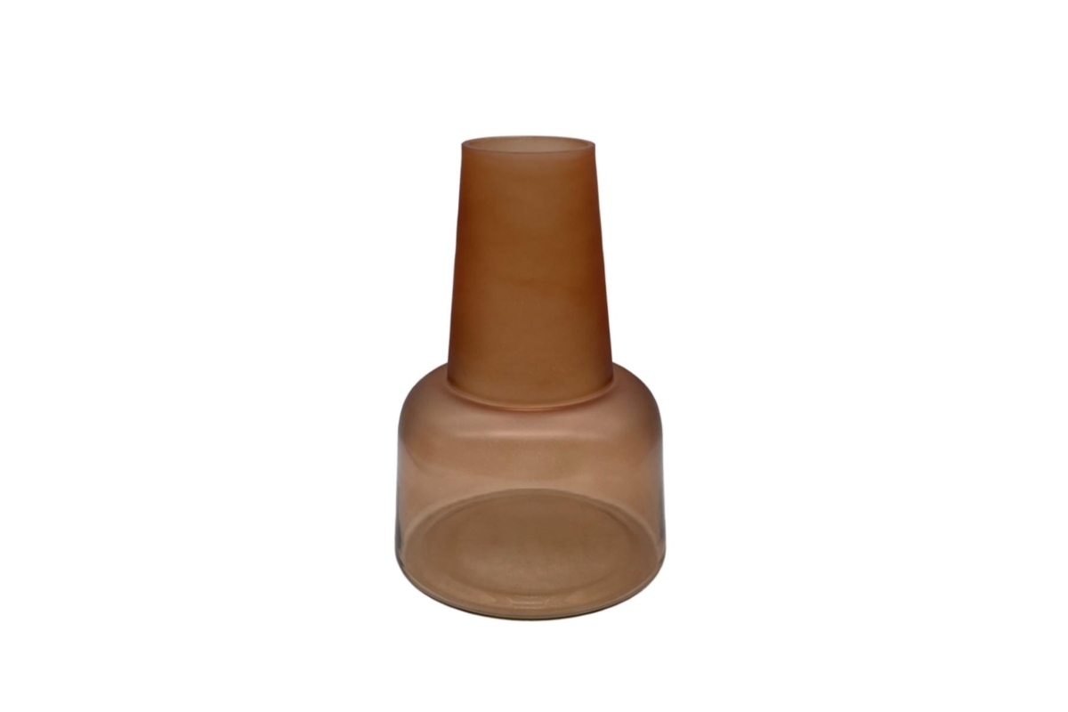 Zeme Vase Glass