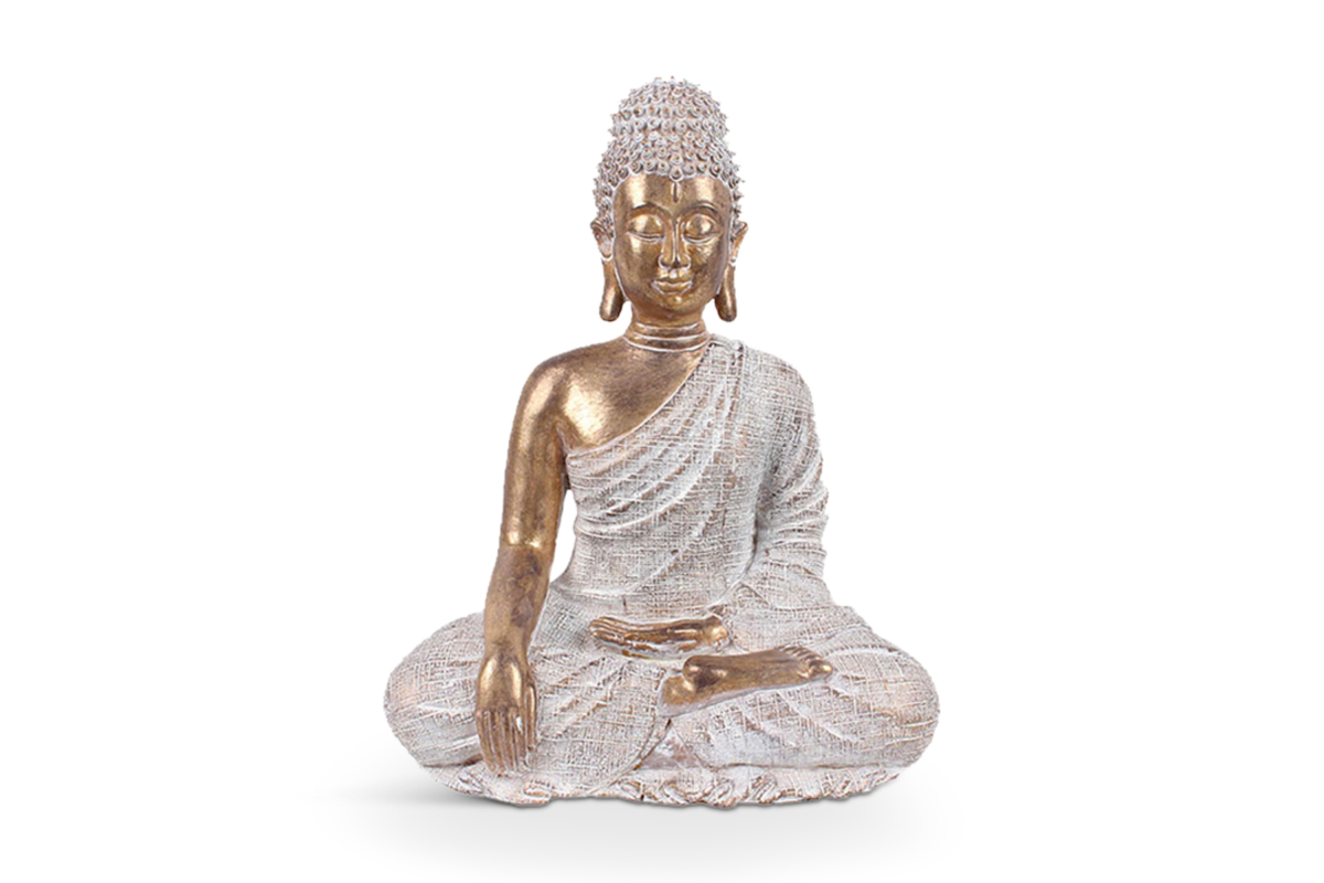 Mahayana Buddha Decor