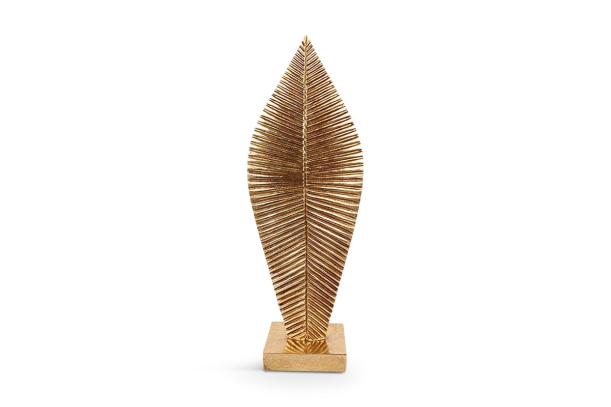 Pandanus Deco Leaf Gold