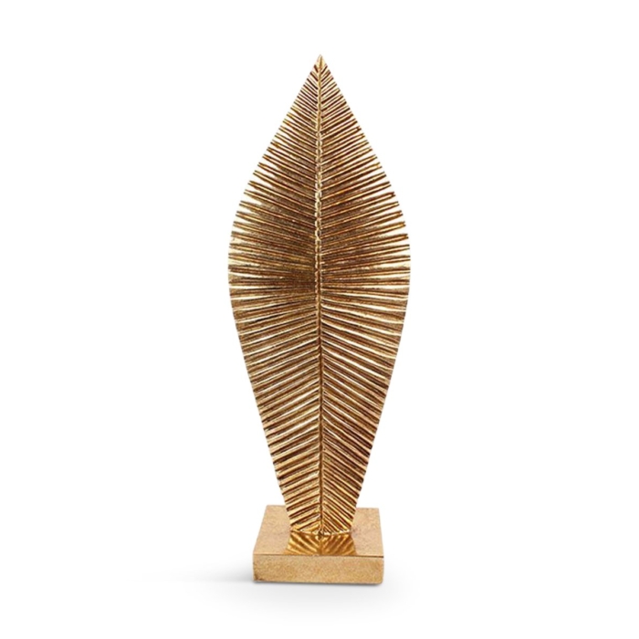Pandanus Deco Leaf Gold