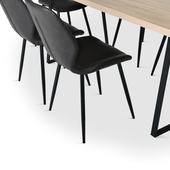 KRAVING Dining Set