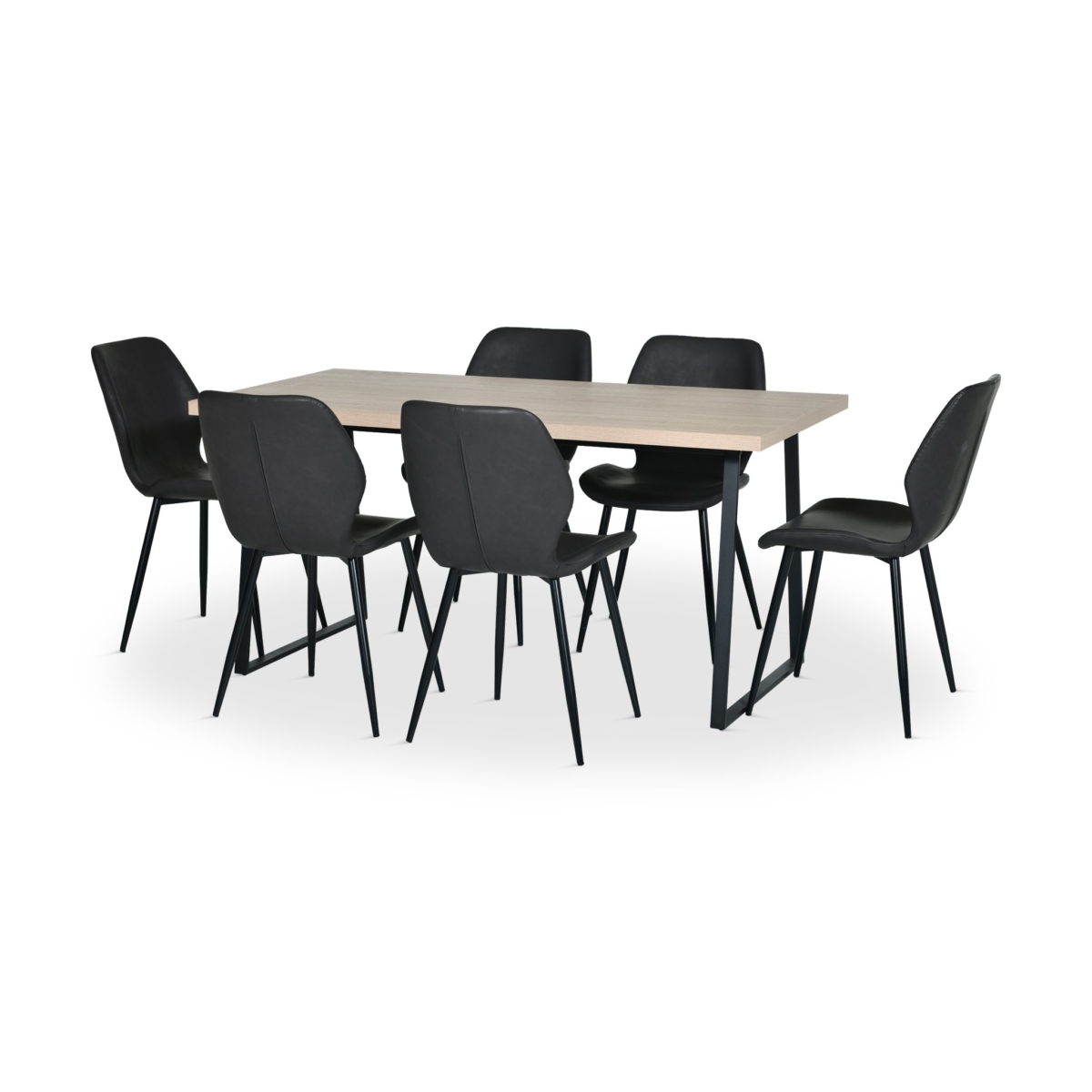 KRAVING Dining Set