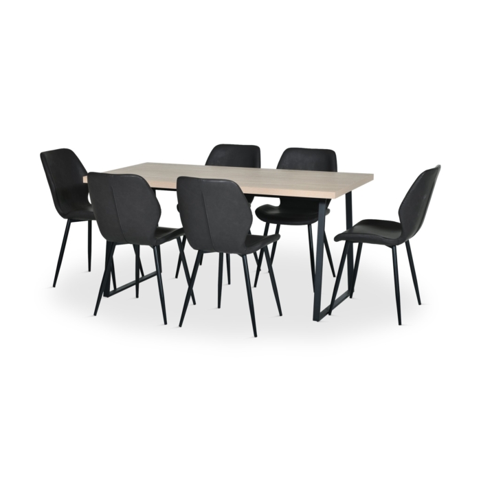KRAVING Dining Set